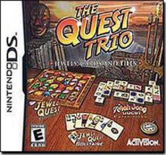 The Quest Trio | (Used - Loose) (Nintendo DS)