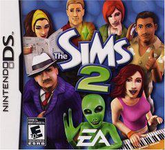 The Sims 2 | (Used - Loose) (Nintendo DS)