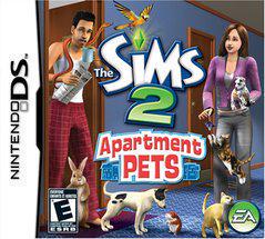 The Sims 2: Apartment Pets | (Used - Loose) (Nintendo DS)