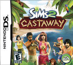 The Sims 2: Castaway | (Used - Loose) (Nintendo DS)