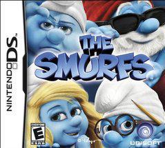 The Smurfs | (Used - Loose) (Nintendo DS)