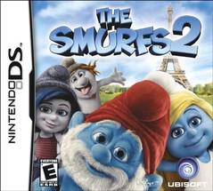 The Smurfs 2 | (Used - Loose) (Nintendo DS)