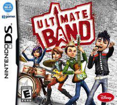 Ultimate Band | (Used - Loose) (Nintendo DS)