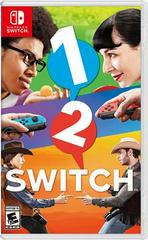 1-2 Switch | (Used - Complete) (Nintendo Switch)