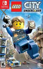 LEGO City Undercover | (Used - Loose) (Nintendo Switch)