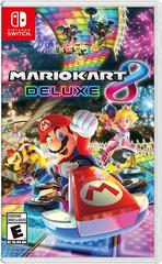 Mario Kart 8 Deluxe | (Used - Complete) (Nintendo Switch)