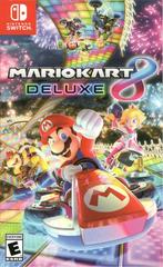 Mario Kart 8 Deluxe | (Used - Loose) (Nintendo Switch)