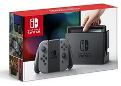 Nintendo Switch with Gray Joy-Con | (Used - Loose) (Nintendo Switch)