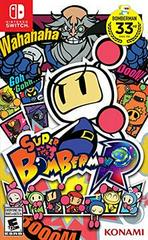 Super Bomberman R | (Used - Complete) (Nintendo Switch)