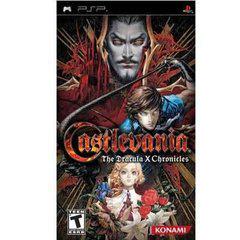 Castlevania Dracula X Chronicles | (Used - Complete) (PSP)