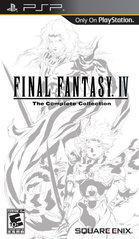 Final Fantasy IV | (Used - Complete) (PSP)