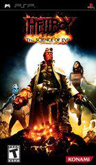 Hellboy Science of Evil | (Used - Loose) (PSP)