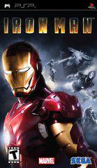 Iron Man | (Used - Loose) (PSP)