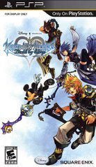 Kingdom Hearts: Birth by Sleep | (Used - Loose) (PSP)
