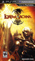 Lord of Arcana | (Used - Complete) (PSP)