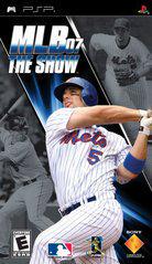 MLB 07 The Show | (Used - Loose) (PSP)