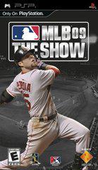 MLB 09: The Show | (Used - Loose) (PSP)