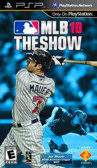 MLB 10 The Show | (Used - Complete) (PSP)
