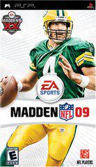 Madden 2009 | (Used - Loose) (PSP)