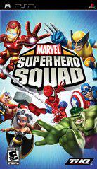 Marvel Super Hero Squad | (Used - Complete) (PSP)