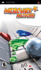 Mercury Meltdown | (Used - Loose) (PSP)