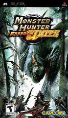 Monster Hunter Freedom Unite | (Used - Loose) (PSP)
