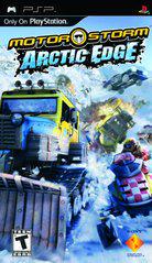 MotorStorm: Arctic Edge | (Used - Complete) (PSP)