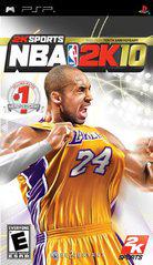 NBA 2K10 | (Used - Loose) (PSP)