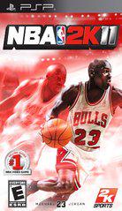 NBA 2K11 | (Used - Loose) (PSP)