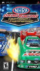 NHRA Countdown to the Championship | (Used - Loose) (PSP)