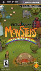 Pixel Junk Monsters Deluxe | (Used - Complete) (PSP)