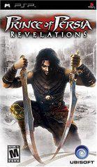 Prince of Persia Revelations | (Used - Loose) (PSP)