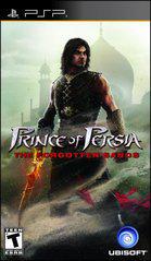 Prince of Persia: The Forgotten Sands | (Used - Loose) (PSP)