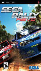 Sega Rally Revo | (Used - Loose) (PSP)