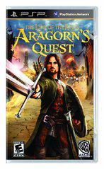 Lord of the Rings: Aragorn's Quest | (Used - Loose) (PSP)