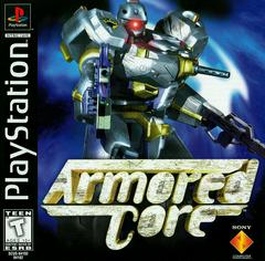 Armored Core | (Used - Complete) (Playstation)