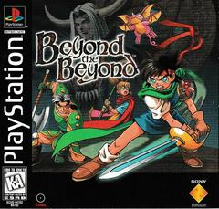 Beyond the Beyond | (Used - Loose) (Playstation)