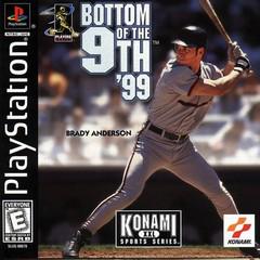 Bottom of the 9th 99 | (Used - Complete) (Playstation)
