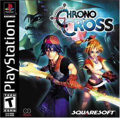 Chrono Cross | (Used - Complete) (Playstation)