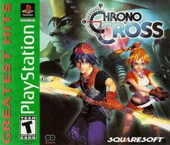 Chrono Cross [Greatest Hits] | (Used - Complete) (Playstation)