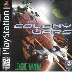 Colony Wars | (Used - Complete) (Playstation)