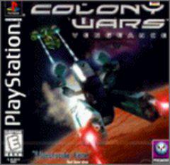 Colony Wars Vengeance | (Used - Complete) (Playstation)