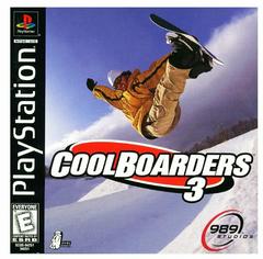 Cool Boarders 3 | (Used - Complete) (Playstation)