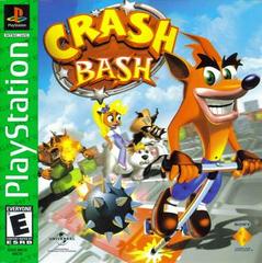 Crash Bash [Greatest Hits] | (Used - Complete) (Playstation)