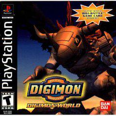 Digimon World | (Used - Loose) (Playstation)