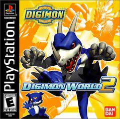 Digimon World 2 | (Used - Loose) (Playstation)