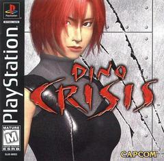 Dino Crisis | (Used - Loose) (Playstation)