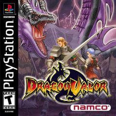 Dragon Valor | (Used - Complete) (Playstation)