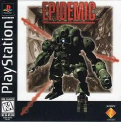 Epidemic | (Used - Complete) (Playstation)
