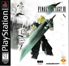 Final Fantasy VII | (Used - Complete) (Playstation)